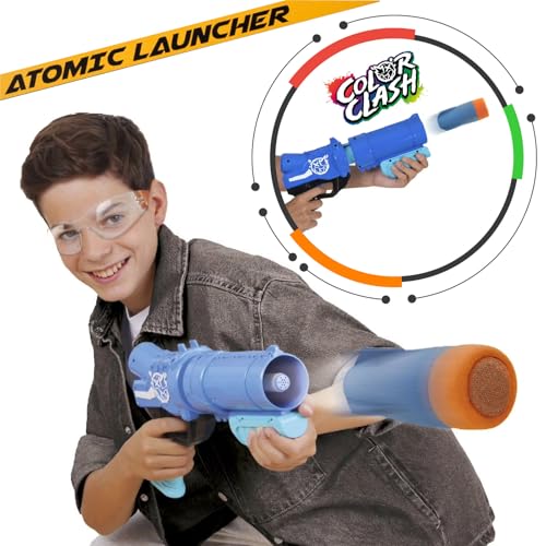Funskool Color Clash Atomic Launcher