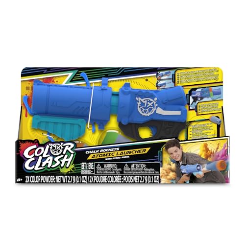 Funskool Color Clash Atomic Launcher