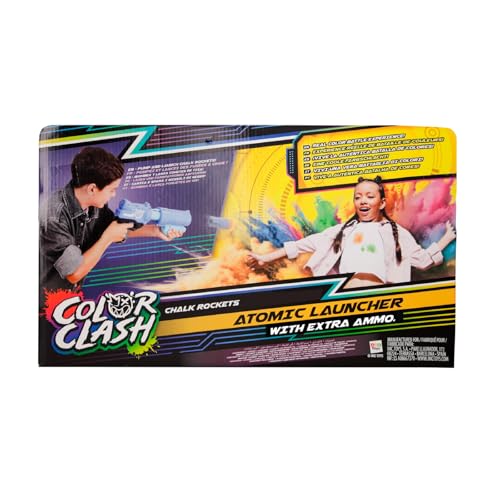 Funskool Color Clash Atomic Launcher