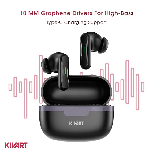 Thrive TWS Earbuds | 40H