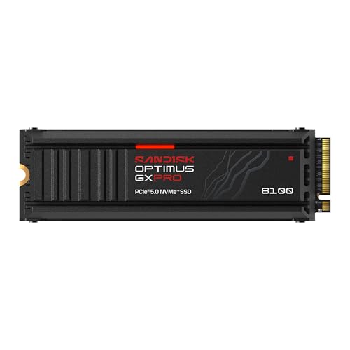 SanDisk Optimus™ GX PRO 8100