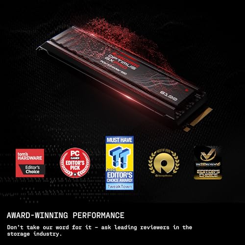 SanDisk Optimus™ GX PRO 8100