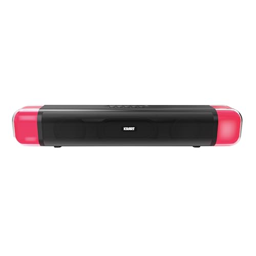 Glow Up+ Wireless Bluetooth Soundbar