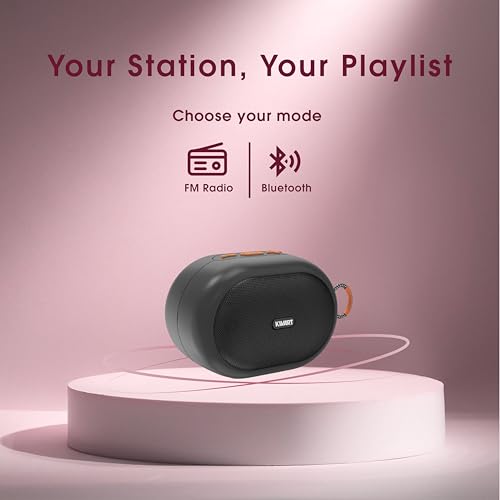 Vibe 8W Portable Bluetooth Speaker