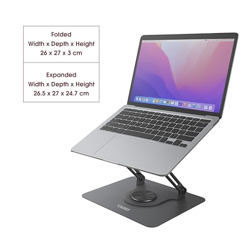 Elevate PRO Metal Laptop Stand