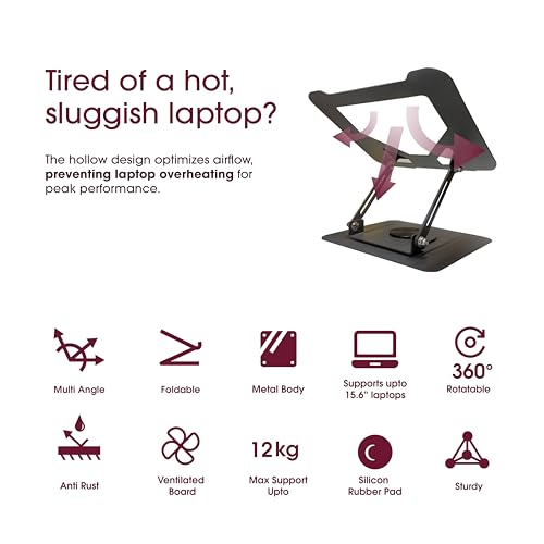 Elevate PRO Metal Laptop Stand