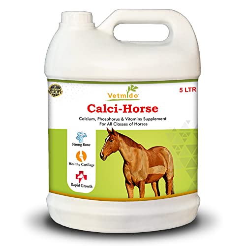 Calci-Horse - Calcium, Phosphorus &