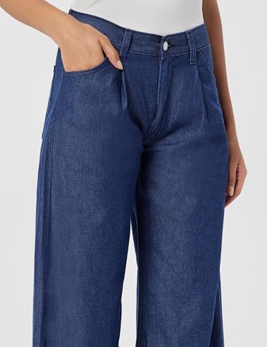 Levi's Women's Loose Fit High Rise Jeans - Image 4