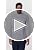 Peter England Men's Casual Mandarin