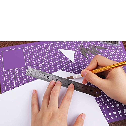 KNAFS 1pcs A3 Cutting Mat