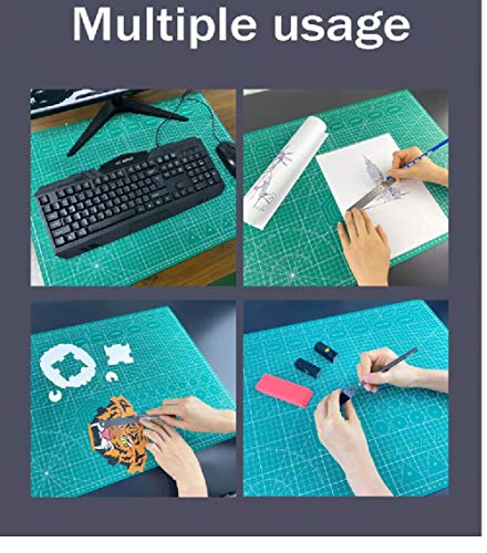 KNAFS 1pcs A3 Cutting Mat