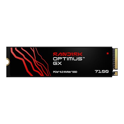 SanDisk Optimus™ GX 7100 NVMe™