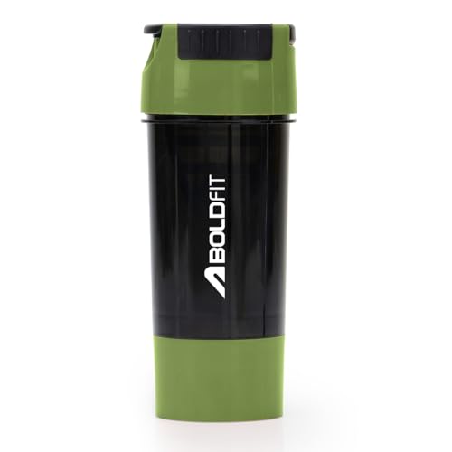 Boldfit Gym Shaker Pro Cyclone