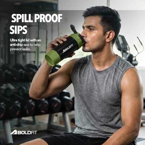 Boldfit Gym Shaker Pro Cyclone