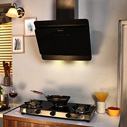 Wonderchef 60cm 1250m3/hr Chimney