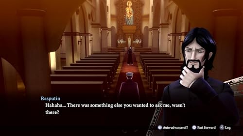 Raidou: Remastered – The Mystery