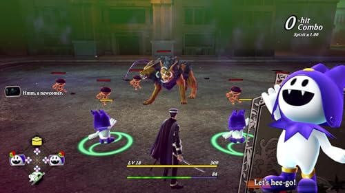 Raidou: Remastered – The Mystery