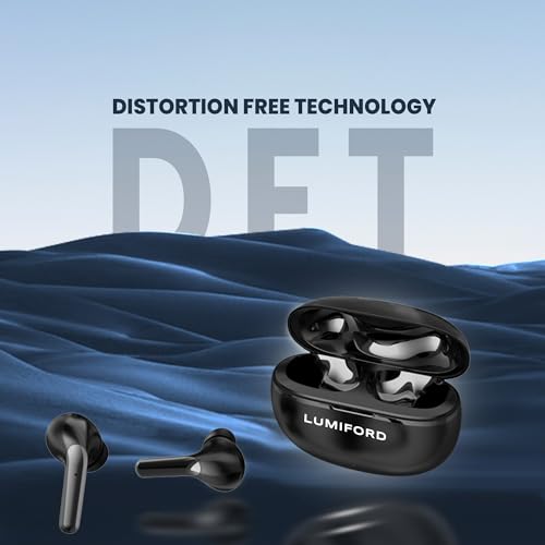 LUMIFORD Max T75 Earbuds, 40MS