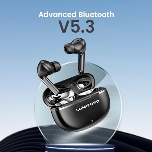 LUMIFORD Max T75 Earbuds, 40MS