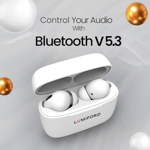 LUMIFORD Max T70 True Wireless
