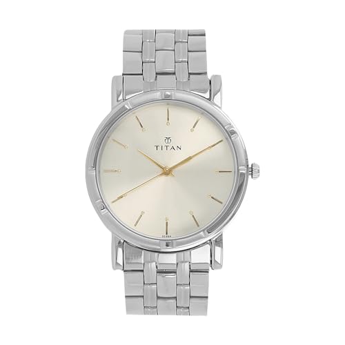 Titan Karishma Analog Multi-Colour Dial