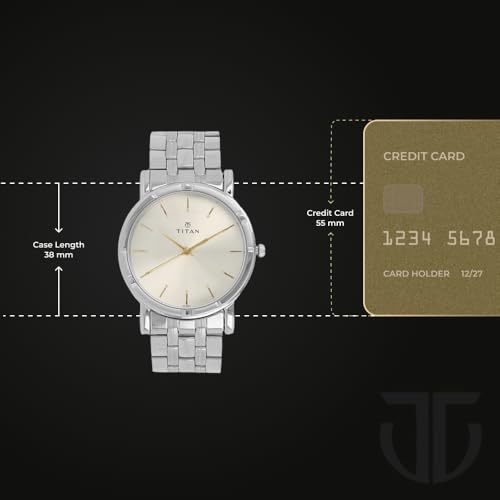 Titan Karishma Analog Multi-Colour Dial