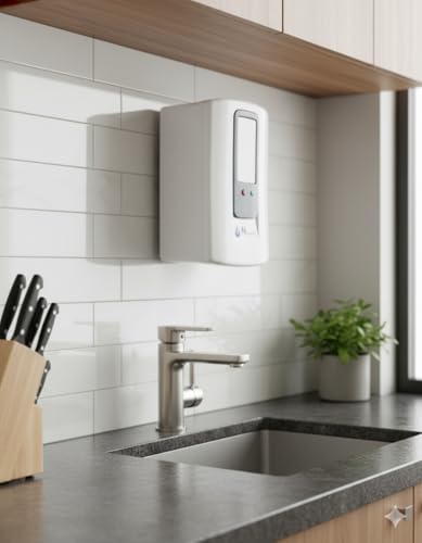 Natures 3L Instant Electric Geyser
