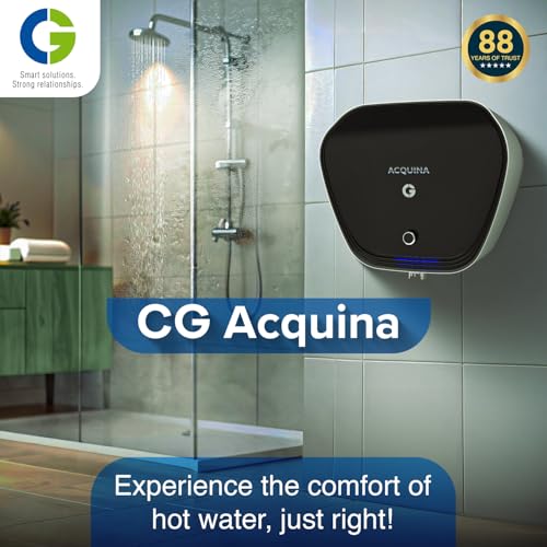 CG-Acquina 15Ltr Storage Water Heater