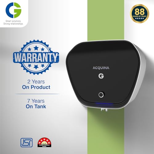 CG-Acquina 15Ltr Storage Water Heater