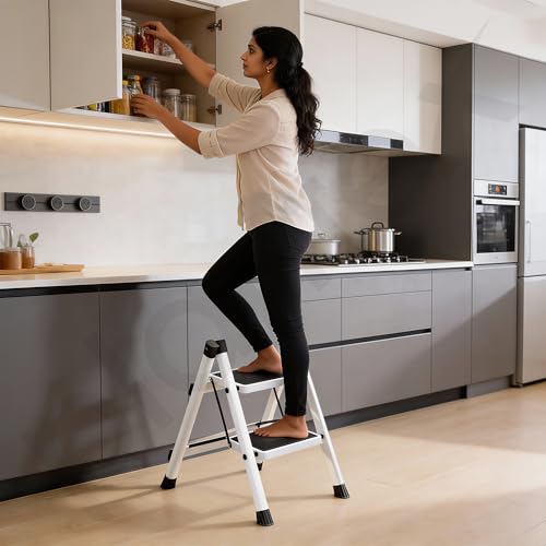 Plantex 2 Step Ladder
