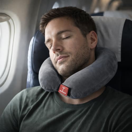 Trajectory® Travel Neck Pillow