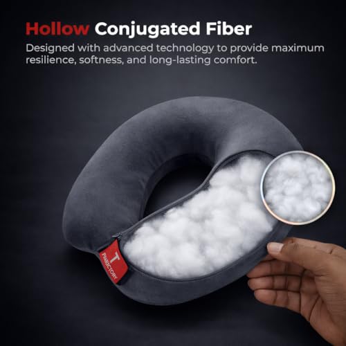 Trajectory® Travel Neck Pillow