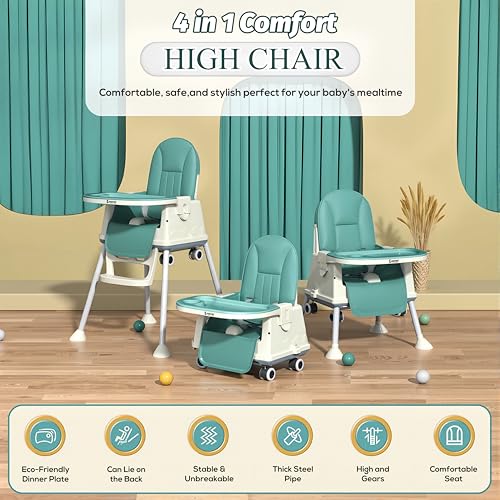Cockatoo-Kids BiteBuddy 3-in-1 Foldable Baby