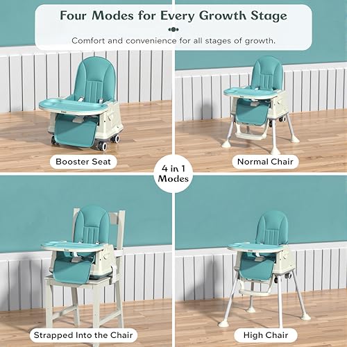 Cockatoo-Kids BiteBuddy 3-in-1 Foldable Baby