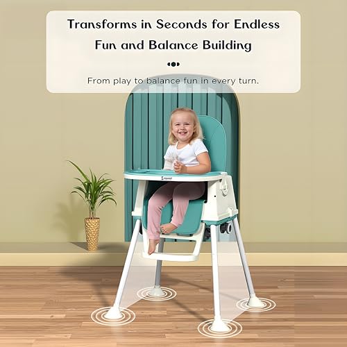 Cockatoo-Kids BiteBuddy 3-in-1 Foldable Baby