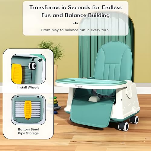 Cockatoo-Kids BiteBuddy 3-in-1 Foldable Baby