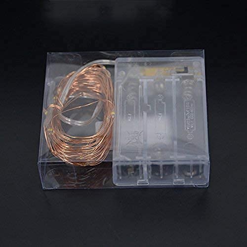 Desidiya 3AA Battery Powered Copper