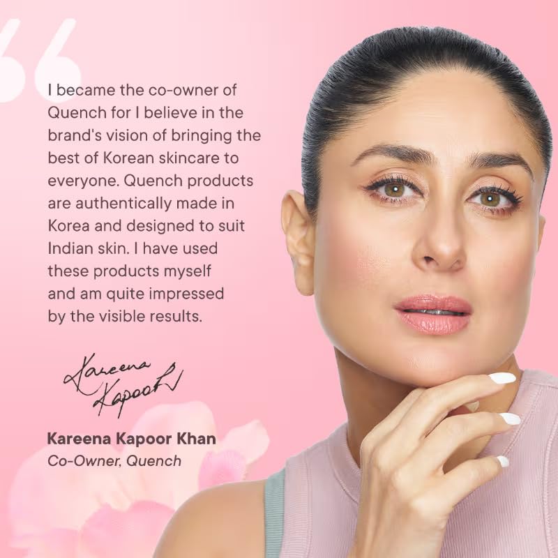 Quench SPF 60+ PA++++ Brightening