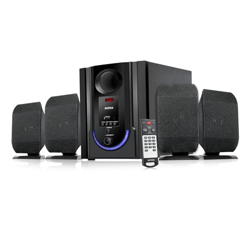 Intex ROAR-4701 Auxiliary, Bluetooth Deep