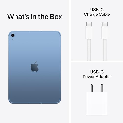 Apple iPad 11″: A16 chip