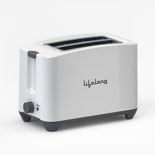 Lifelong Bread Toaster 2 Slice