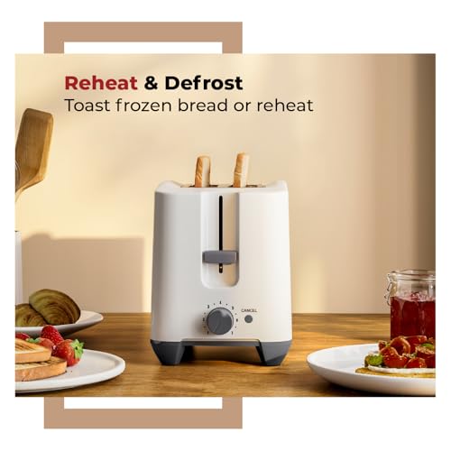 Lifelong Bread Toaster 2 Slice