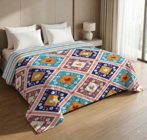 IVAZA UltraSonic Quilted 120 GSM