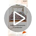 IVAZA UltraSonic Quilted 120 GSM