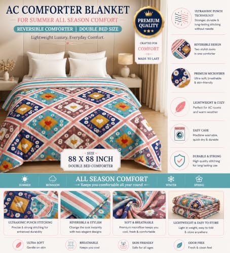 IVAZA UltraSonic Quilted 120 GSM