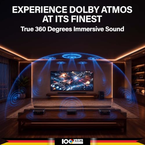 BLAUPUNKT SBW600 Klassic 8.1 Dolby
