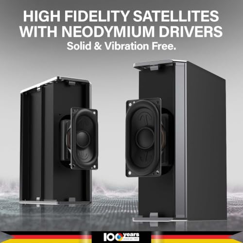 BLAUPUNKT SBW600 Klassic 8.1 Dolby