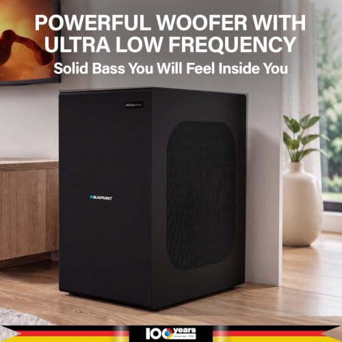 BLAUPUNKT SBW600 Klassic 8.1 Dolby