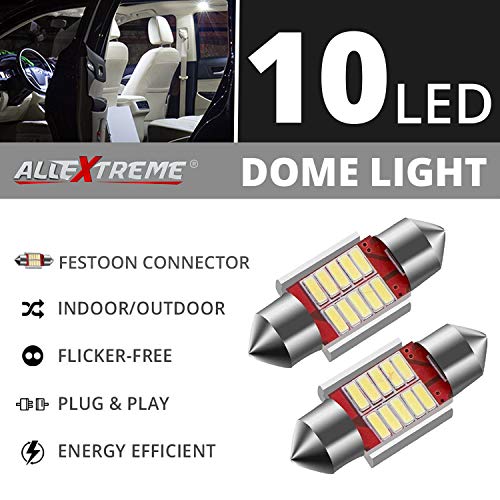 AllExtreme EX31SDW 10 LED Universal