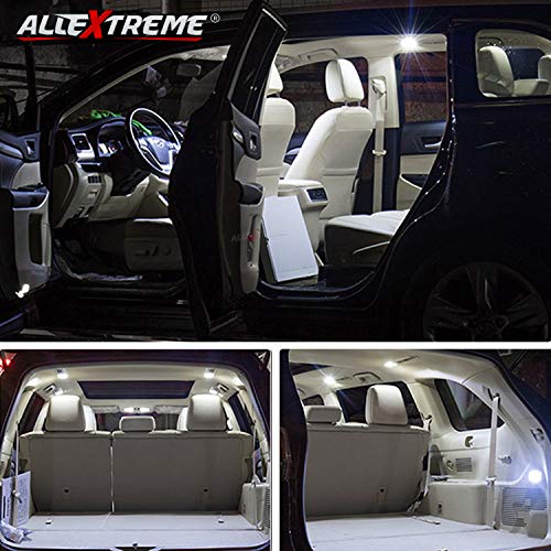 AllExtreme EX31SDW 10 LED Universal